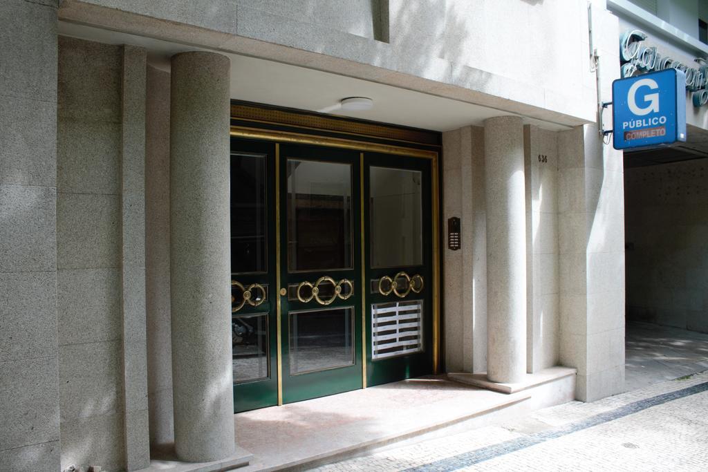 Citybreak-Apartments Sa Da Bandeira ポルト エクステリア 写真